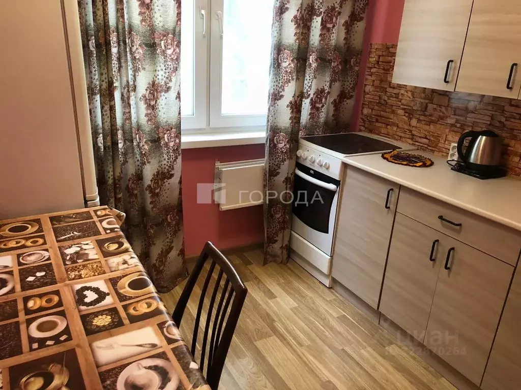 1-к кв. Новосибирская область, Новосибирск Геодезическая ул., 15/1 ... - Фото 2