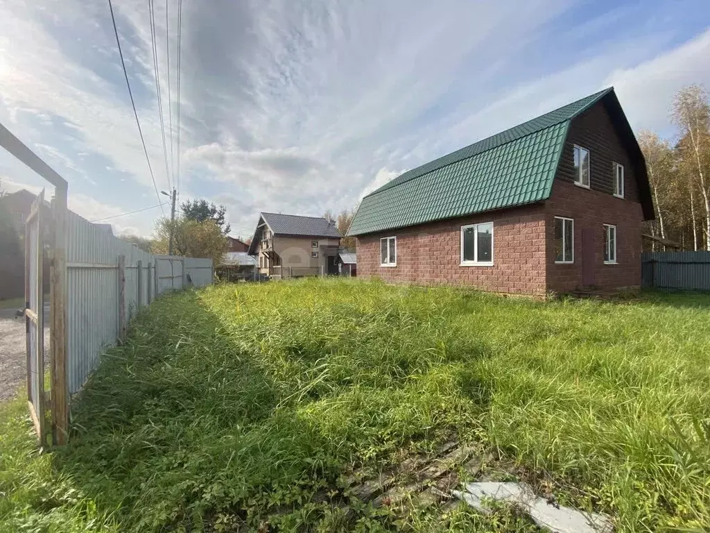 Дом в Московская область, Щелково городской округ, Садового ... - Фото 1