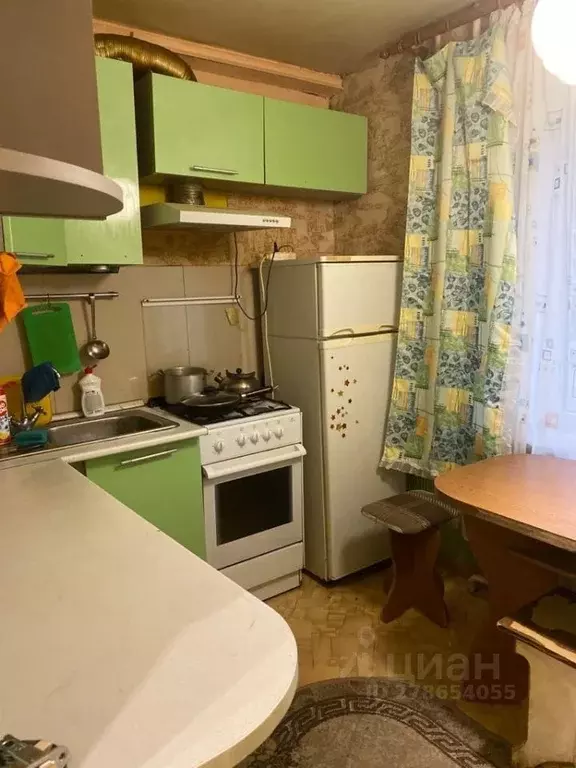 2-к кв. Коми, Сыктывкар Слободская ул., 21 (37.0 м) - Фото 1