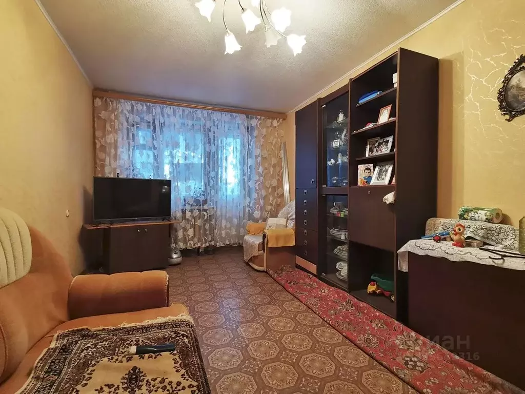 Комната Пензенская область, Заречный просп. 30-летия Победы, 32 (18.2 ... - Фото 1