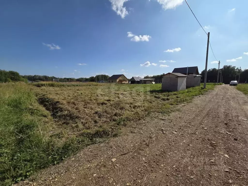 Участок в Коми, Сыктывдинский район, с. Выльгорт ул. Виталия Гилева ... - Фото 1