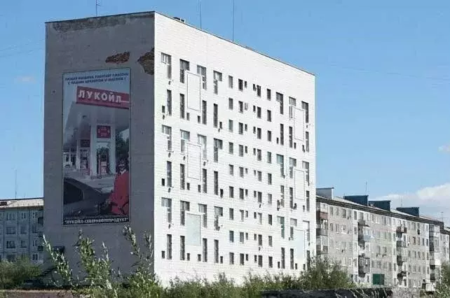 Помещение свободного назначения в Коми, Воркута ул. Лермонтова, 26 ... - Фото 1