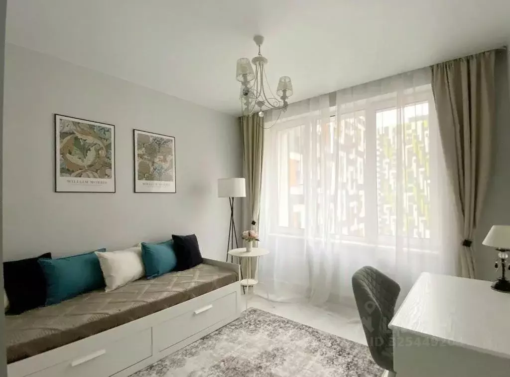 2-к кв. Москва Дмитровское ш., 107к3 (46.0 м) - Фото 2