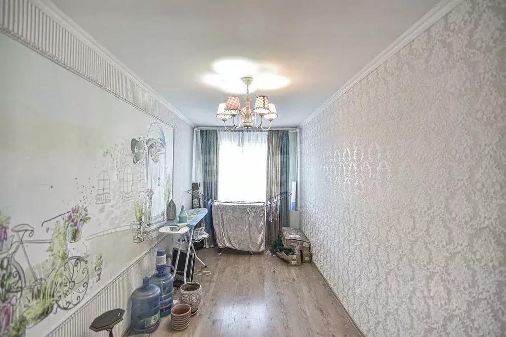 3-к кв. Сахалинская область, Южно-Сахалинск Амурская ул., 167 (58.9 м) - Фото 1