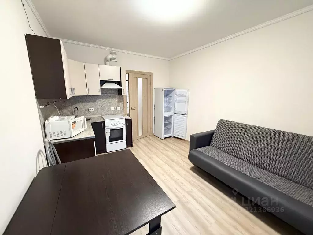 Студия Ленинградская область, Кудрово г. Всеволожский район, Заневское ... - Фото 1