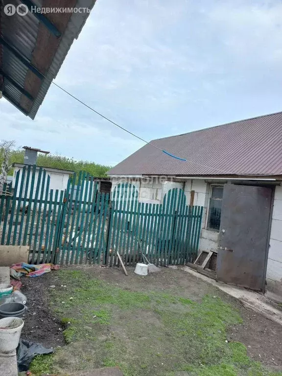 Дом в Липецкая область, Усманский муниципальный округ, село ... - Фото 2