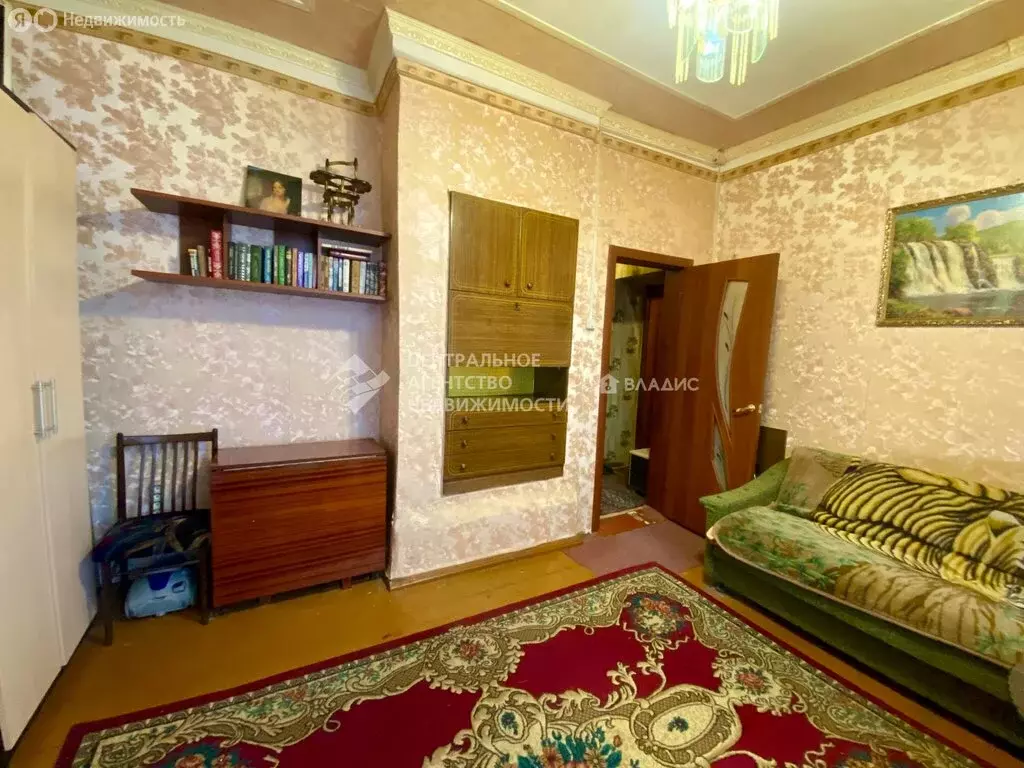 2-комнатная квартира: Рязанская область, Михайловский муниципальный ... - Фото 2