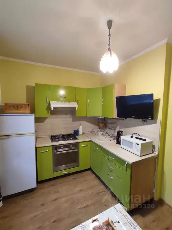 1-к кв. Московская область, Королев Болшево мкр, ул. Комитетский Лес, ... - Фото 2