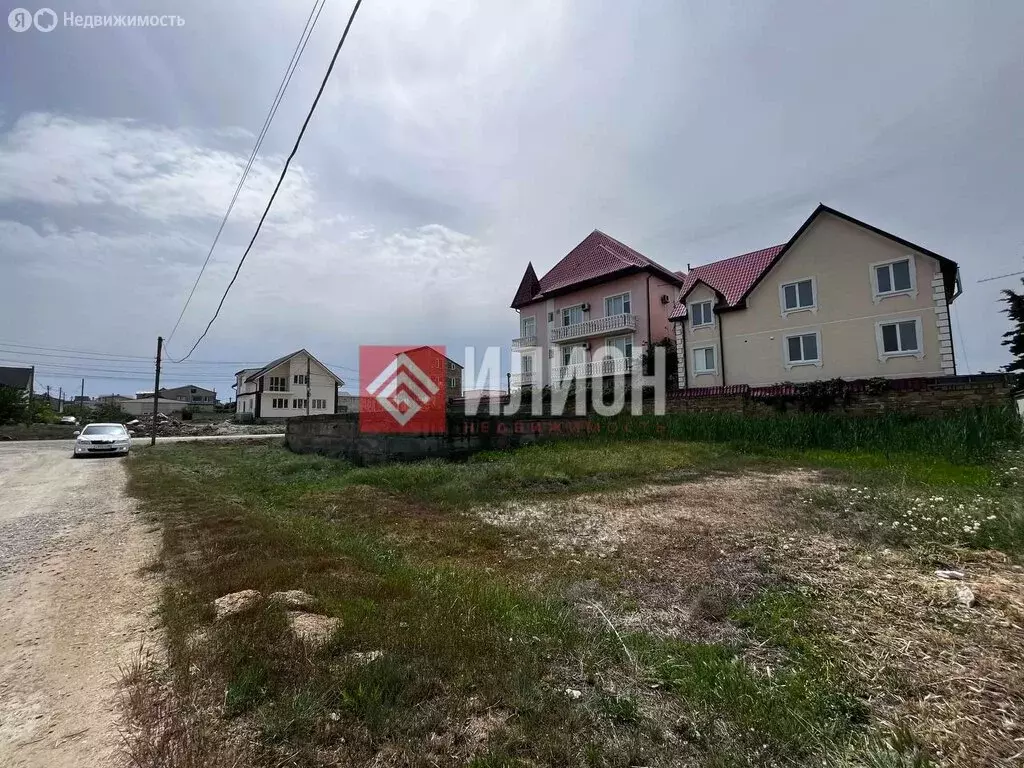 Участок в село Береговое, улица Грина (7 м) - Фото 1