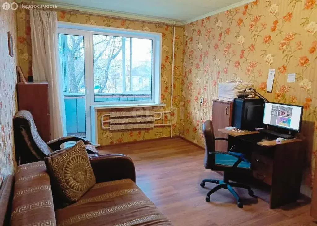 3-комнатная квартира: Тамбов, Пензенская улица, 29 (61.2 м) - Фото 1
