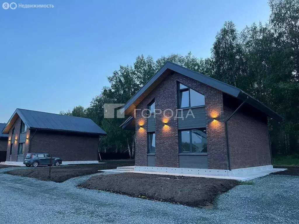 Дом в посёлок Садовый, ДНТ Таис (126 м) - Фото 1