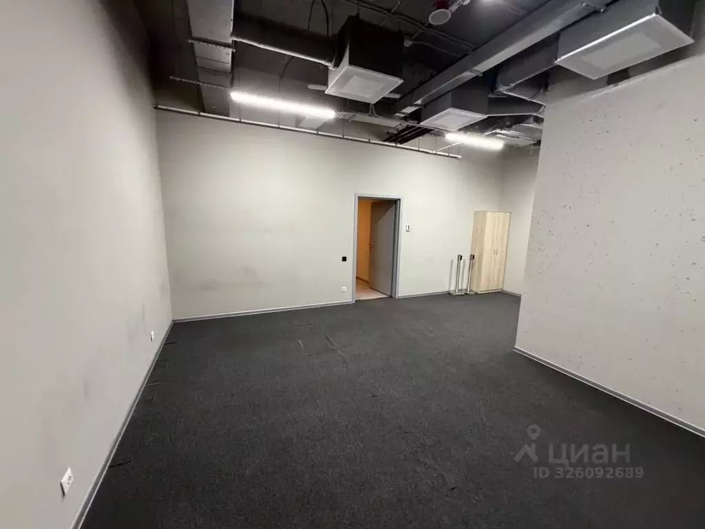 Офис в Москва 1-й Красногвардейский проезд, 22с1 (213 м) - Фото 1