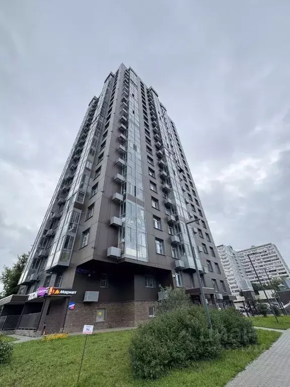 2-к кв. Москва Бибиревская ул., 4А (56.0 м) - Фото 0