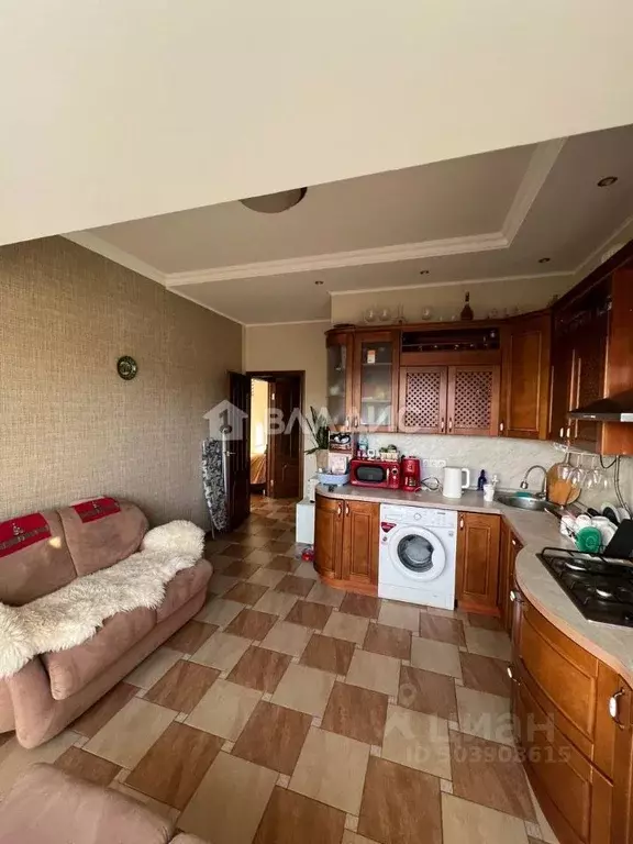 2-к кв. Белгородская область, Белгород ул. Тургенева, 10 (54.1 м) - Фото 1