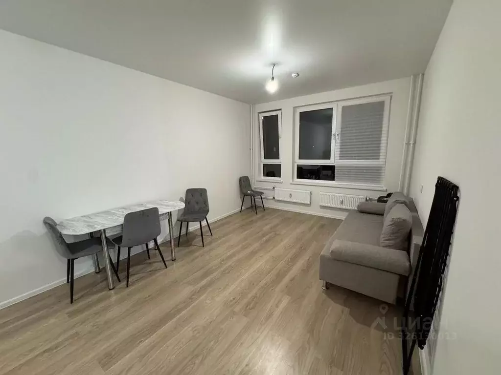 2-к кв. Московская область, Ленинский городской округ, д. Коробово ул. ... - Фото 1