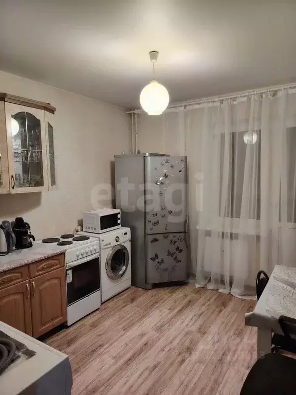 1-к кв. Ростовская область, Ростов-на-Дону ул. Тимофеева, 14к1 (53.0 ... - Фото 1