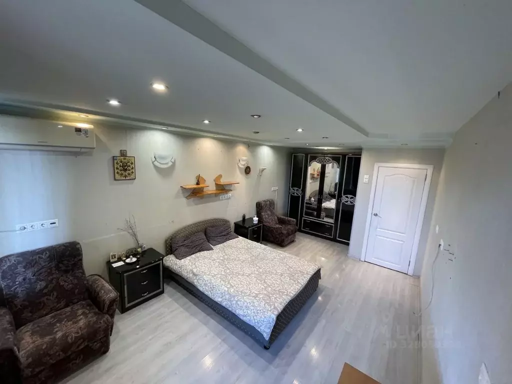 1-к кв. Московская область, Подольск Красная ул., 9/48 (39.0 м) - Фото 1