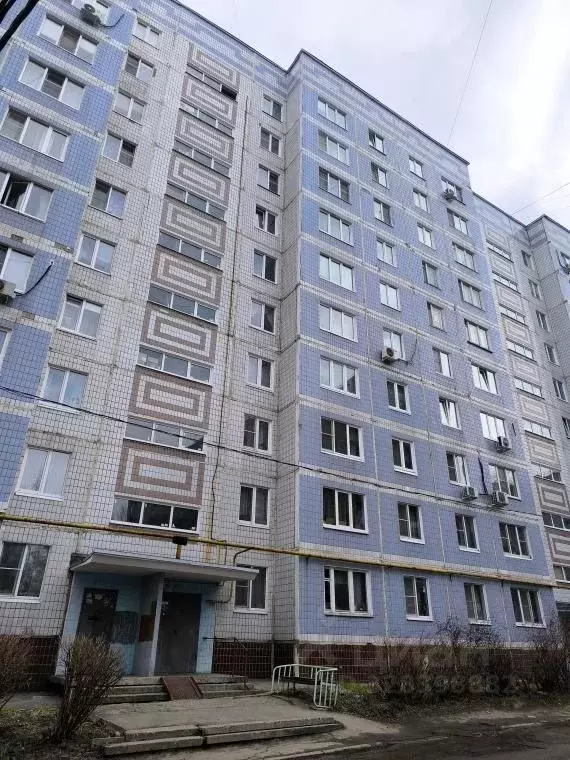 3-к кв. Рязанская область, Рязань ул. 7-я Линия, 7 (65.1 м) - Фото 2