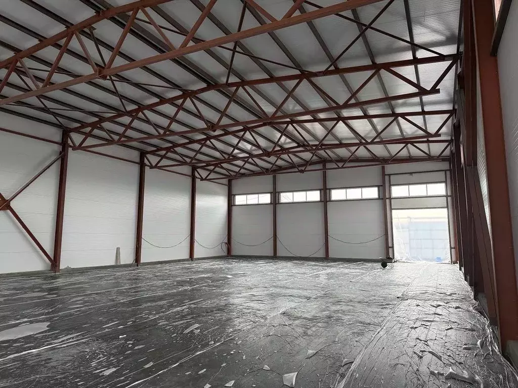 Склад в Московская область, Люберцы городской округ, д. Мотяково, ... - Фото 1