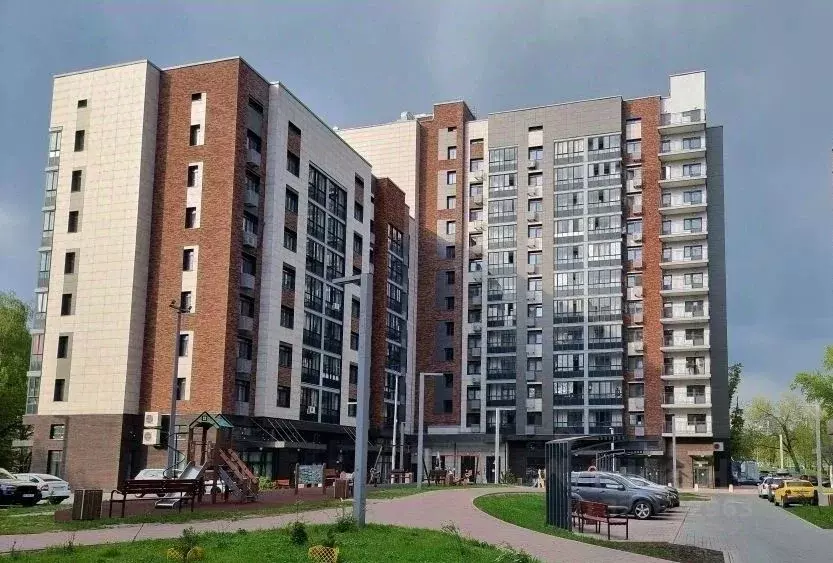 2-к кв. Москва 1-й кв-л, 1 (60.4 м) - Фото 1
