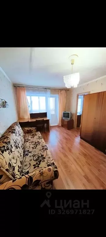 3-к кв. Нижегородская область, Нижний Новгород просп. Гагарина, 78 ... - Фото 1