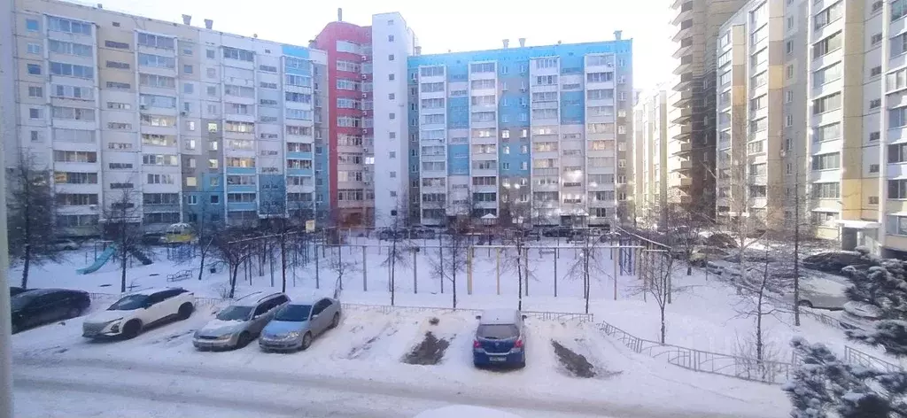 2-к кв. Челябинская область, Челябинск Двинская ул., 21 (57.0 м) - Фото 1