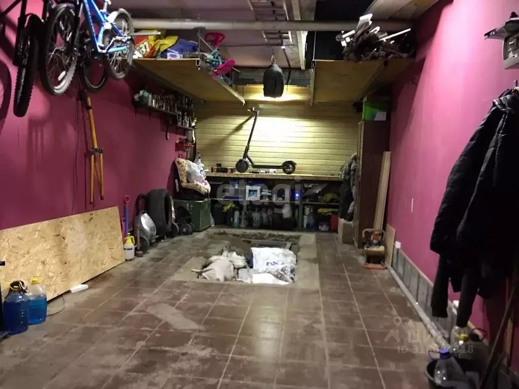 Гараж в Башкортостан, Уфа Квартал мест.,  (21 м) - Фото 1