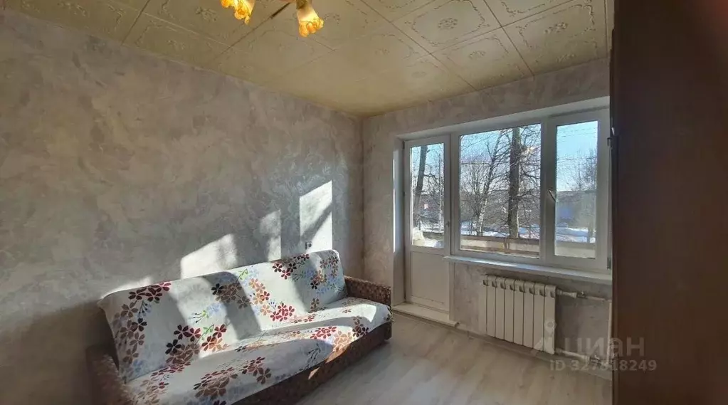 Комната Московская область, Домодедово Северный мкр, ул. Советская, 58 - Фото 1