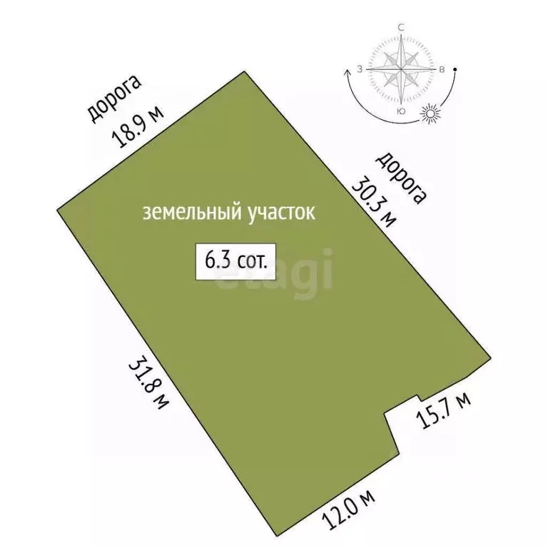 Дом в Тюменская область, Тюменский муниципальный округ, Ольховое ... - Фото 2