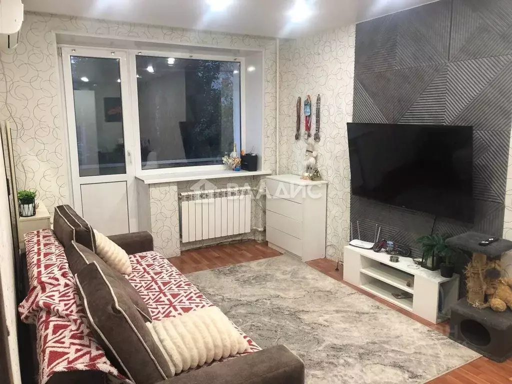 1-к кв. Волгоградская область, Волгоград ул. Кузнецова, 52 (30.0 м) - Фото 1