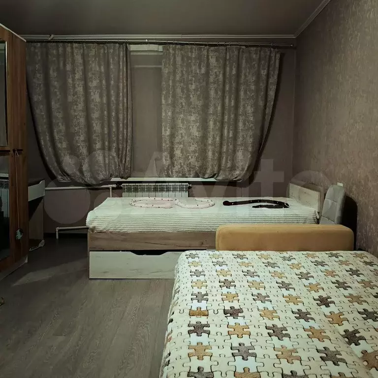 1-к. квартира, 31,4 м, 2/5 эт. - Фото 1