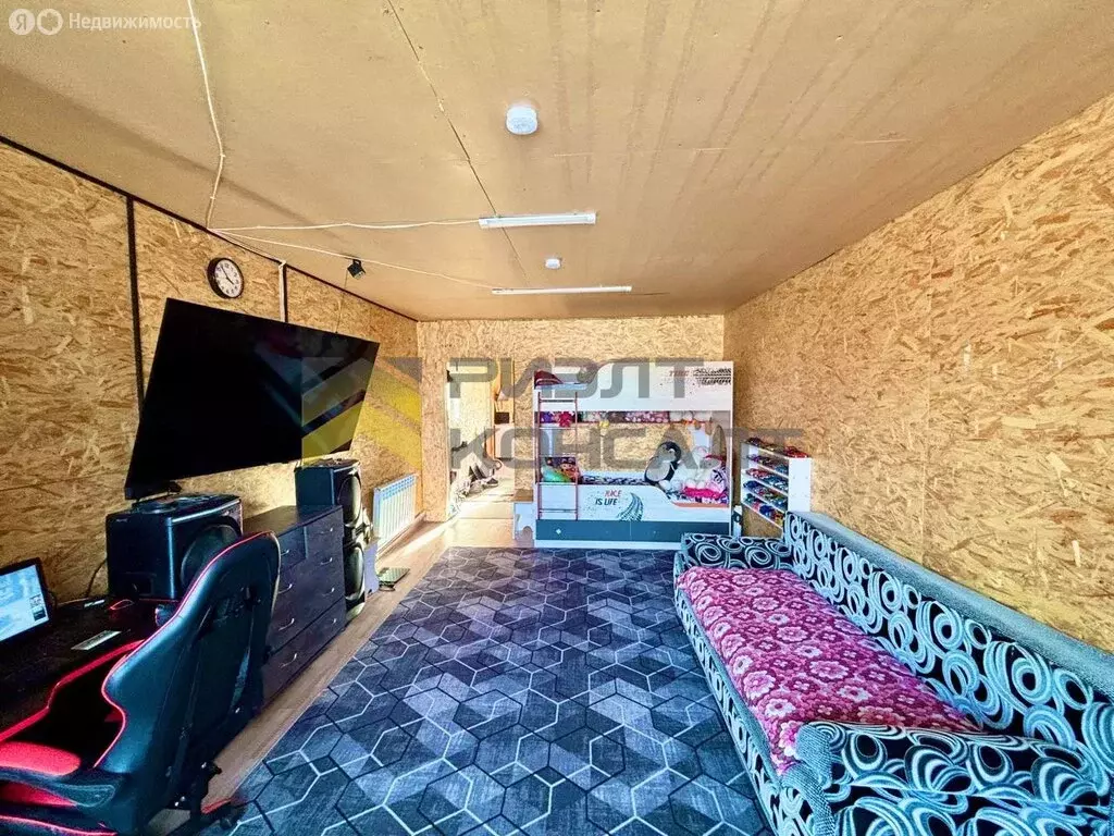 Дом в Омск, садоводческое некоммерческое товарищество Восток, 1-я ... - Фото 1