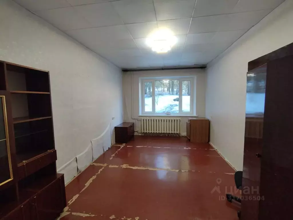 2-к кв. Карелия, Сортавала ул. Дружбы Народов, 6 (48.4 м) - Фото 1