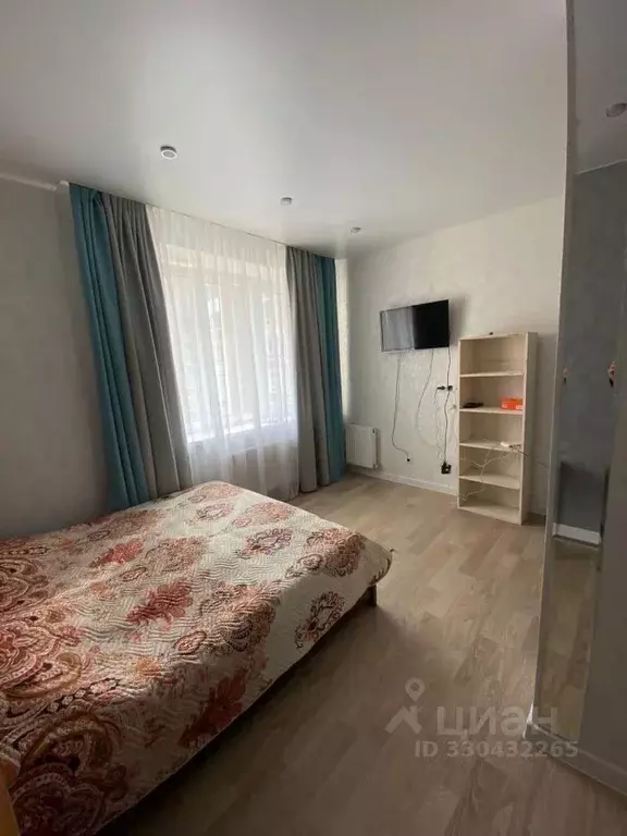 1-к кв. Чувашия, Чебоксары ул. Музыканта В.А. Галкина, 8 (40.0 м) - Фото 1