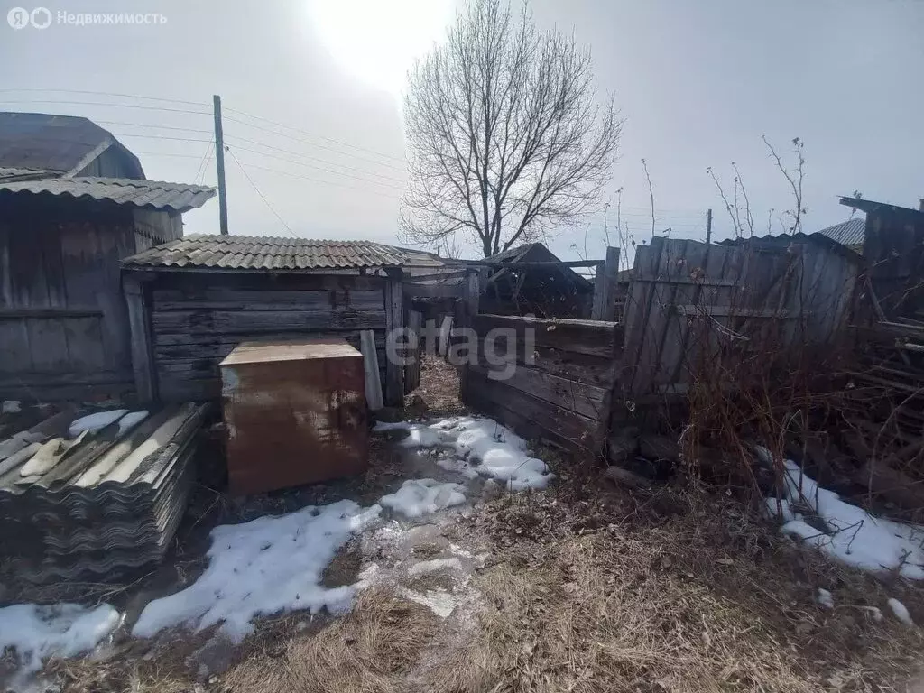 Дом в Далматово, улица Свердлова (28 м) - Фото 1