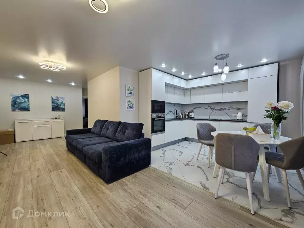 Продаётся 2-к квартира, 67.8 м - Фото 1
