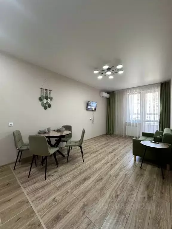 1-к кв. Адыгея, Майкоп ул. К.А. Васильева, 2к3 (41.0 м) - Фото 1