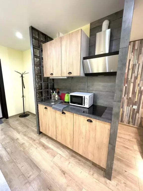 1-к кв. Московская область, Красногорск бул. Павшинский, 18 (27.0 м) - Фото 2