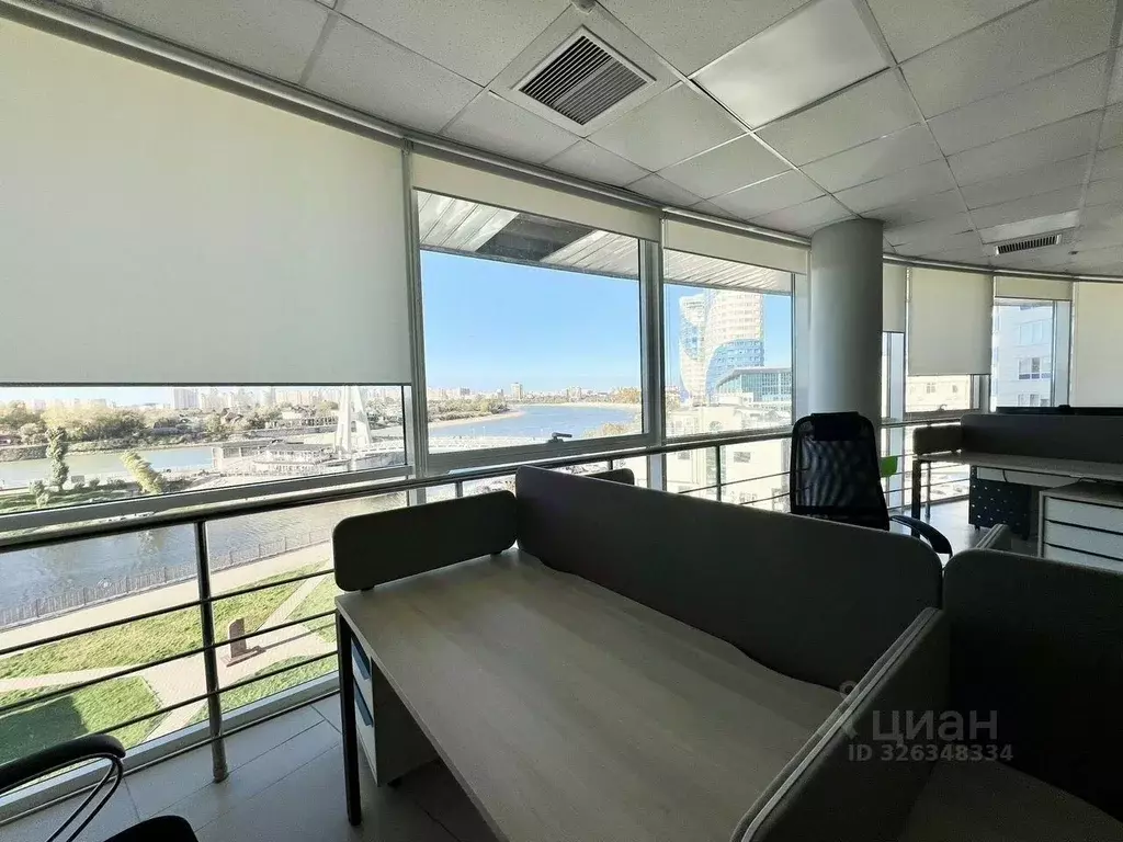 Офис в Краснодарский край, Краснодар Центральный мкр, ул. Кубанская ... - Фото 2