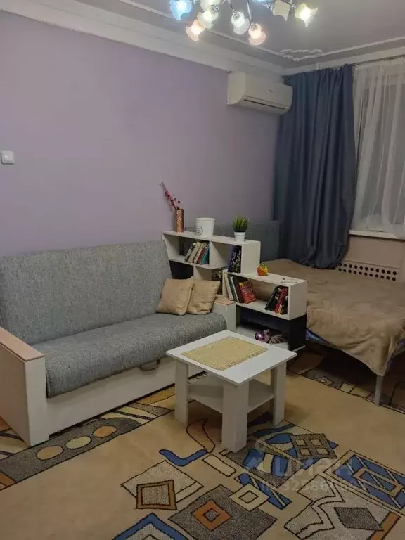 1-к кв. Москва Старокачаловская ул., 3К1 (38.9 м) - Фото 2