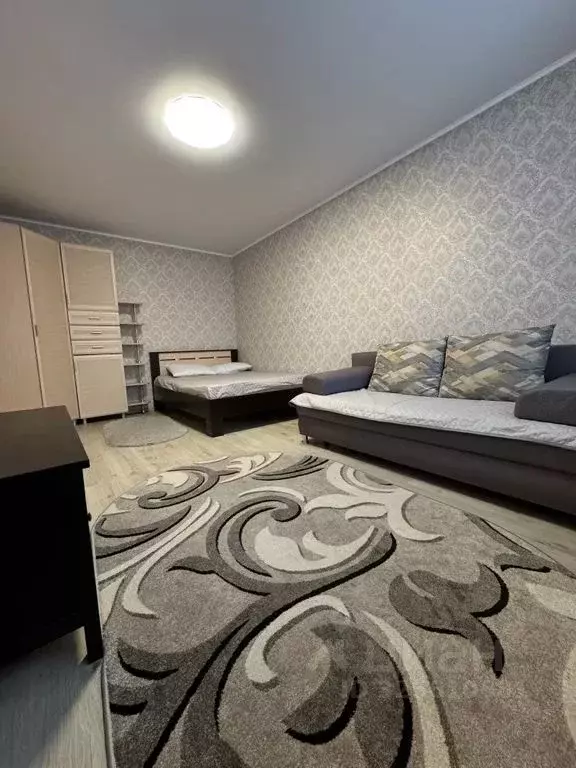 1-к кв. Воронежская область, Борисоглебск Студенческий пер., 5 (36.0 ... - Фото 2