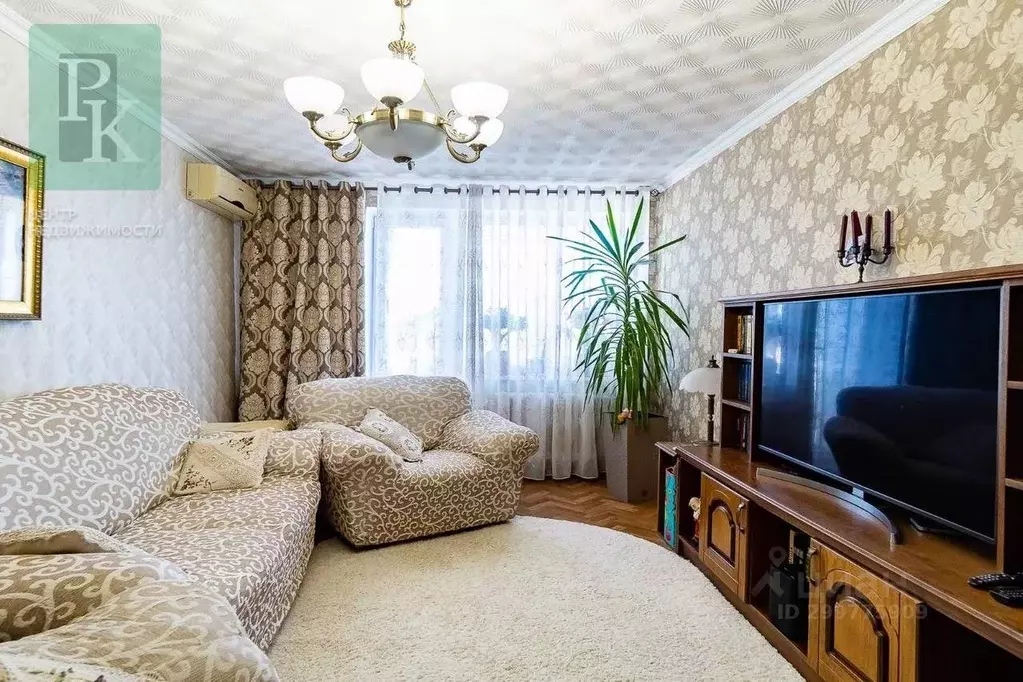 3-к кв. Севастополь ул. Федоровская, 55 (70.7 м) - Фото 1