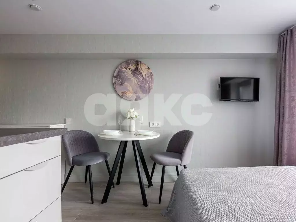 Студия Москва 1-й Электрозаводский пер., 4 (16.0 м) - Фото 2