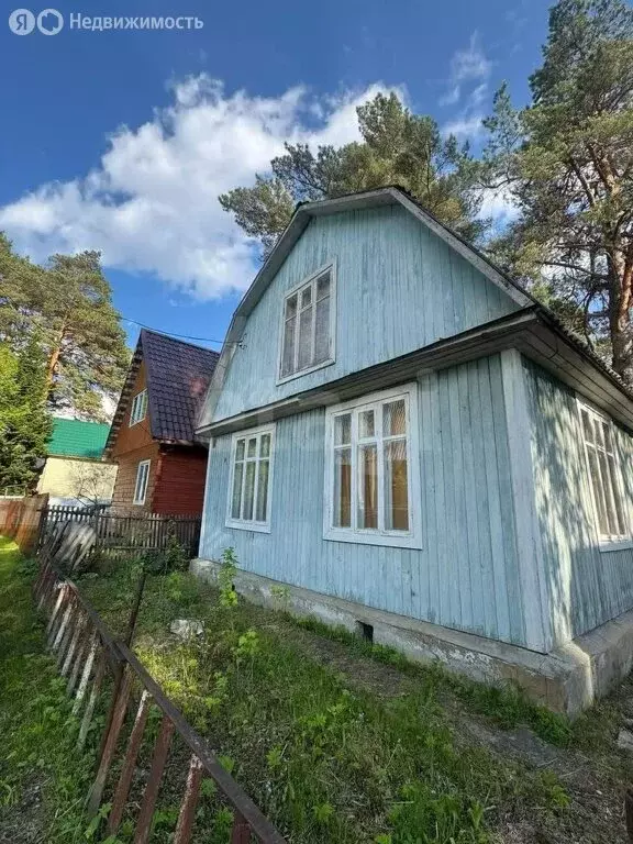 Дом в Барышевский сельсовет, СНТ Восход (70 м) - Фото 1