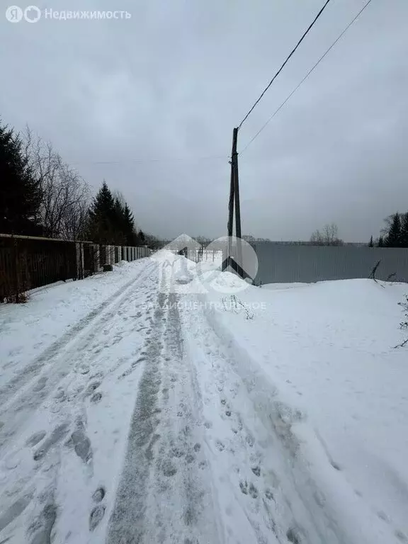 Участок в Ордынский район, коттеджный посёлок Пичугово море, Озёрная ... - Фото 2