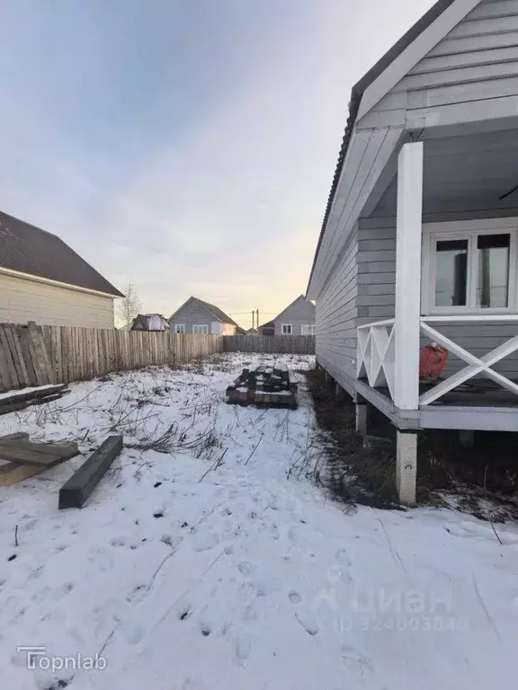 Дом в Иркутская область, Иркутский муниципальный округ, с. ... - Фото 2