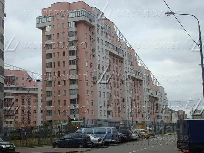 Помещение свободного назначения в Москва Ходынский бул., 9 (97 м) - Фото 0