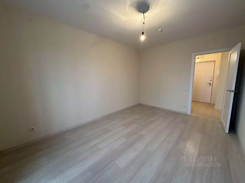 Квартира, 1 комната, 35.29 м - Фото 1