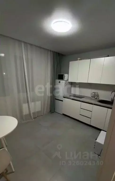 1-к кв. Тюменская область, Тюменский муниципальный округ, д. Дударева ... - Фото 1