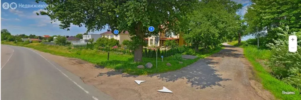 Участок в посёлок Родники, Сердечная улица (8 м) - Фото 2